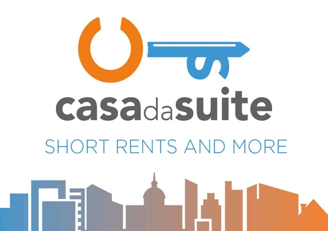 Casa Da Suite Lukema Milão Exterior foto